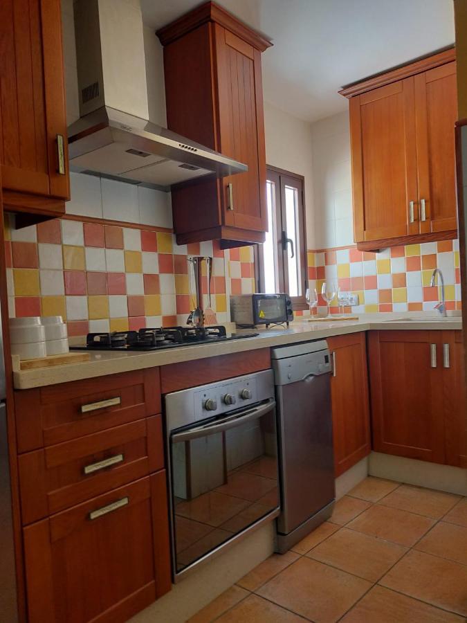Casa Bellavista Xauen Villa Vejer de la Frontera Bagian luar foto