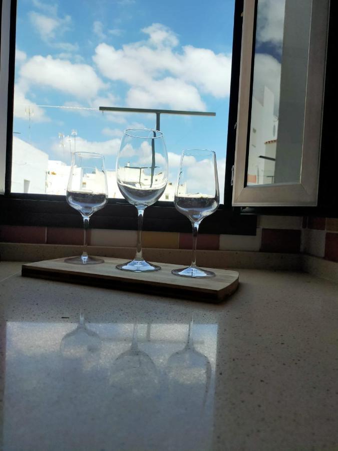 Casa Bellavista Xauen Villa Vejer de la Frontera Bagian luar foto