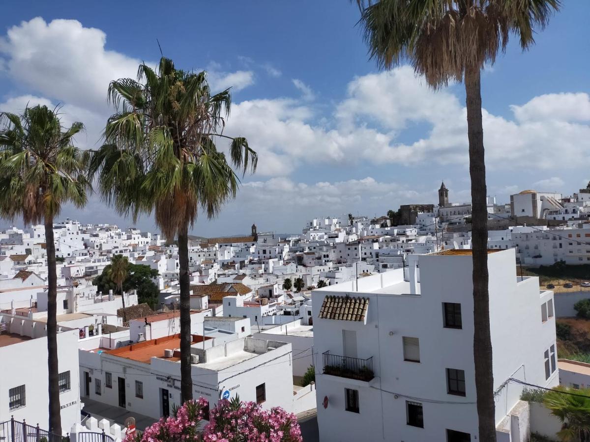 Casa Bellavista Xauen Villa Vejer de la Frontera Bagian luar foto