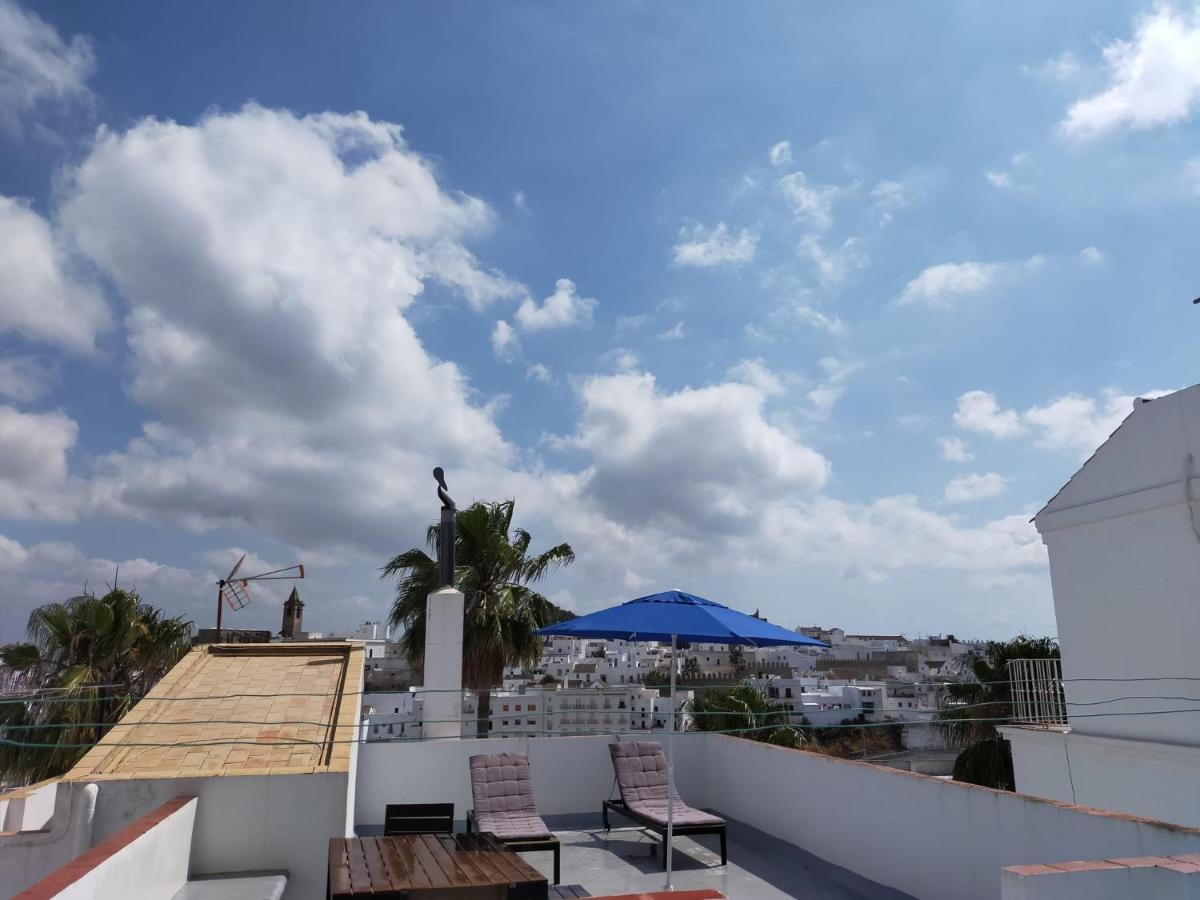 Casa Bellavista Xauen Villa Vejer de la Frontera Bagian luar foto