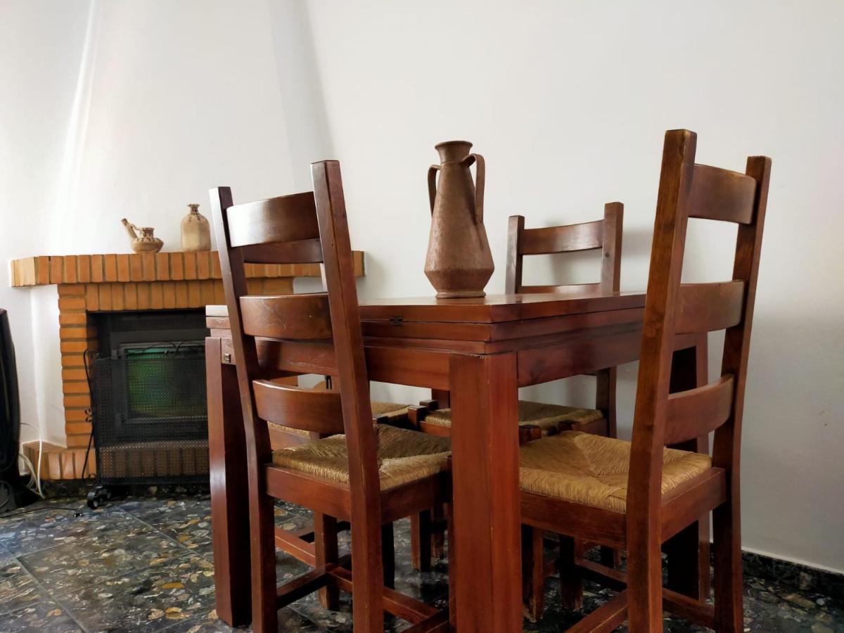 Casa Bellavista Xauen Villa Vejer de la Frontera Bagian luar foto