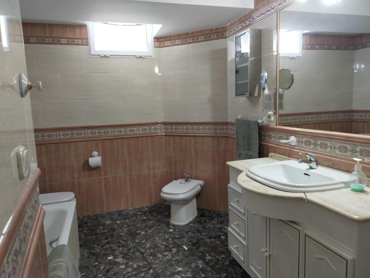 Casa Bellavista Xauen Villa Vejer de la Frontera Bagian luar foto