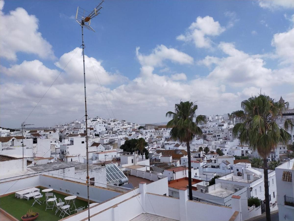 Casa Bellavista Xauen Villa Vejer de la Frontera Bagian luar foto