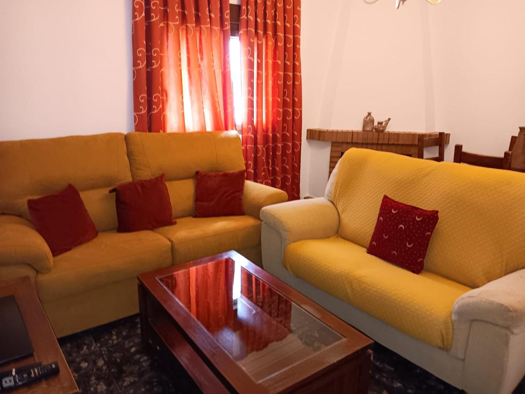 Casa Bellavista Xauen Villa Vejer de la Frontera Bagian luar foto